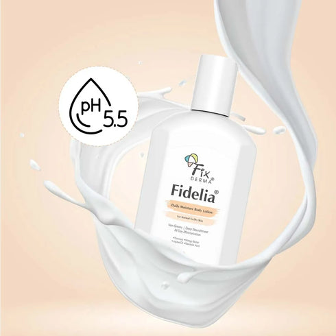 Fixderma Skincare Fidelia Daily Moisture Body Lotion